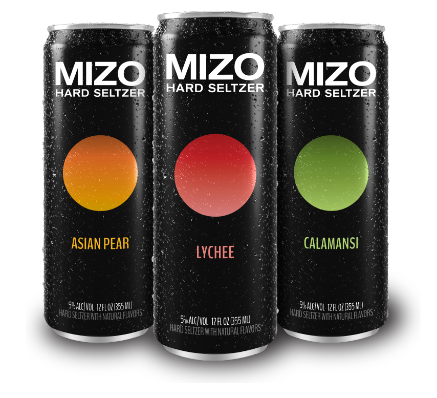 Our Story Mizo Hard Seltzer Lychee Asian Pear Calamansi